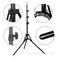 Reverse Foldable 1.8m Live phone Camera aluminium Tripod